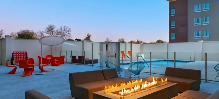 雅乐轩韦科市中心(Aloft Waco Downtown)图片