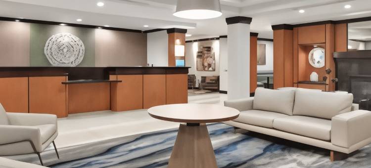 Fairfield Inn & Suites Marietta图片