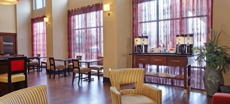 希利亚德哥伦布欢朋套房酒店(Hampton Inn & Suites Columbus Hilliard)图片