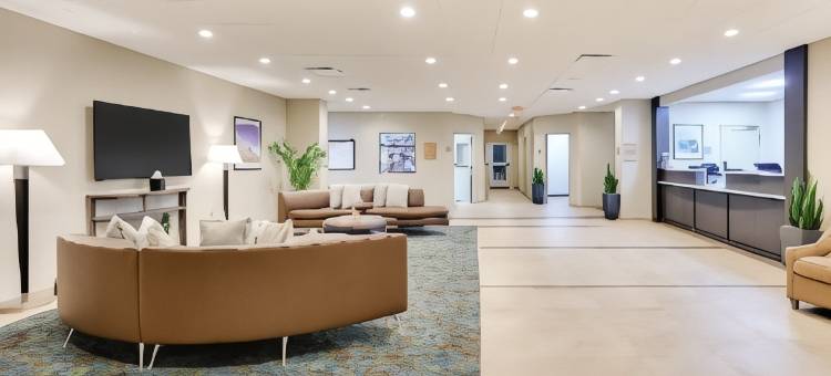 法默斯布兰奇Candlewood Suites(Candlewood Suites Dallas NW - Farmers Branch)图片