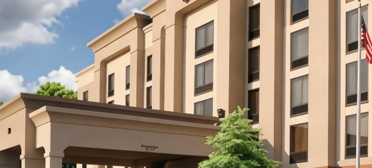 希尔顿欢朋酒店-恩菲尔德(Hampton Inn Springfield South Enfield)图片