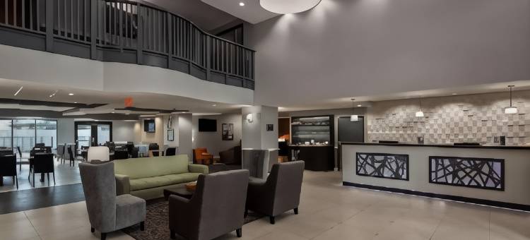 圣奥古斯丁I-95贝斯特韦斯特优质酒店(Best Western Plus St. Augustine I-95)图片