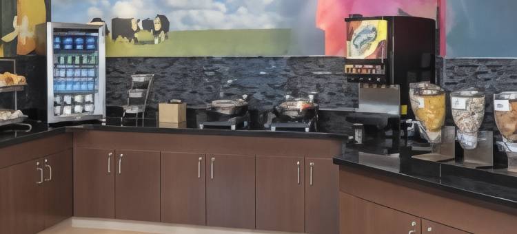 贝尔顿寺万枫酒店套房客栈(Fairfield Inn & Suites Temple Belton)图片