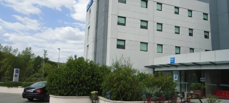 宜必思快捷吉罗那布拉瓦海岸酒店(Ibis Budget Girona Costa Brava)图片