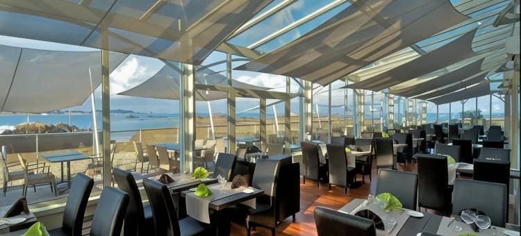 布雷阿露台贝斯特韦斯特优质酒店(Best Western Plus les Terrasses de Brehat)图片