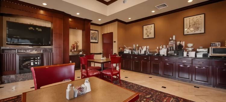 奥兰治贝斯特韦斯特套房酒店(Best Western Orange Inn  Suites)图片