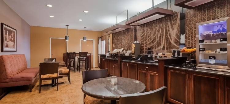 曼哈顿贝斯特韦斯特酒店(Best Western Manhattan Inn)图片