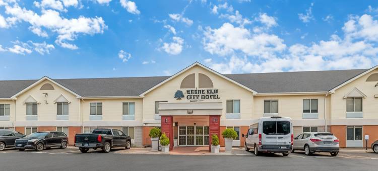 基恩榆城酒店, 凯悦臻选酒店(Keene Elm City Hotel, Ascend Hotel Collection)图片