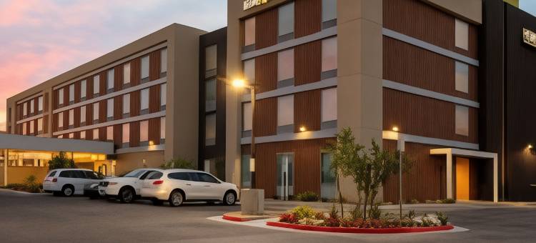 亚利桑那凤凰城机场北希尔顿惠庭酒店(Home2 Suites by Hilton Phoenix Airport North)图片