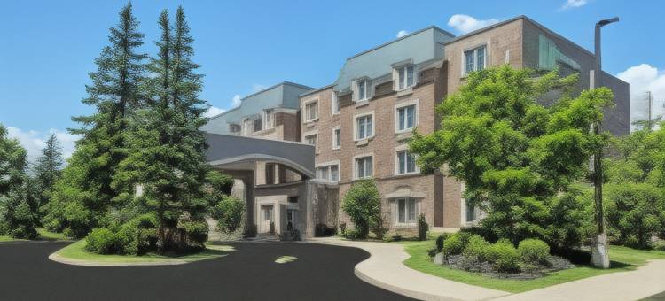 Holiday Inn Express 惠特奥沙瓦(Holiday Inn Express Whitby Oshawa)图片