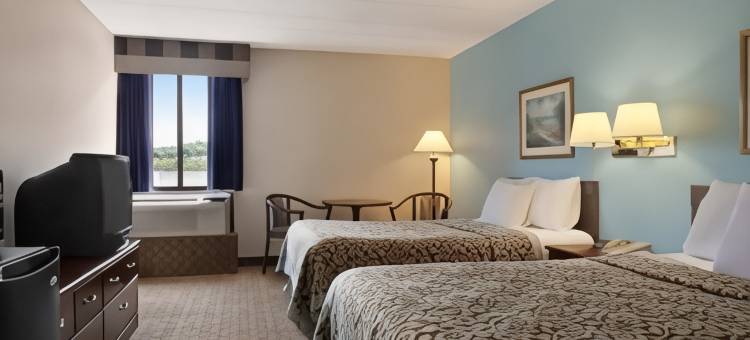 瑞丁沃米星戴斯酒店(Days Inn by Wyndham Reading Wyomissing)图片