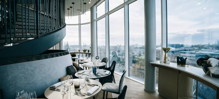 斯特拉斯堡万豪集团美仑酒店(Residence Inn Strasbourg)图片