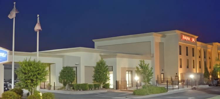 希尔顿欢朋酒店-维达利亚(Hampton Inn Vidalia)图片