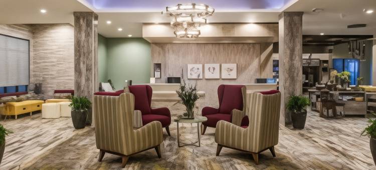 托皮卡希尔顿花园酒店(Hilton Garden Inn Topeka)图片