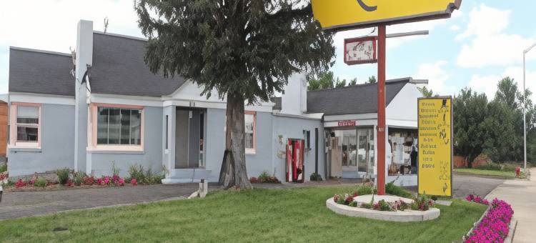 玛丽安娜旅馆潘古伊奇(Marianna Inn Panguitch)图片