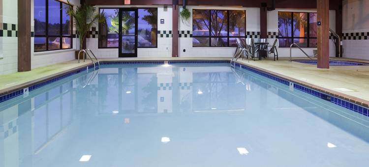 欢朋旅馆-明尼阿波利斯枫林(Hampton Inn Minneapolis NW Maple Grove)图片