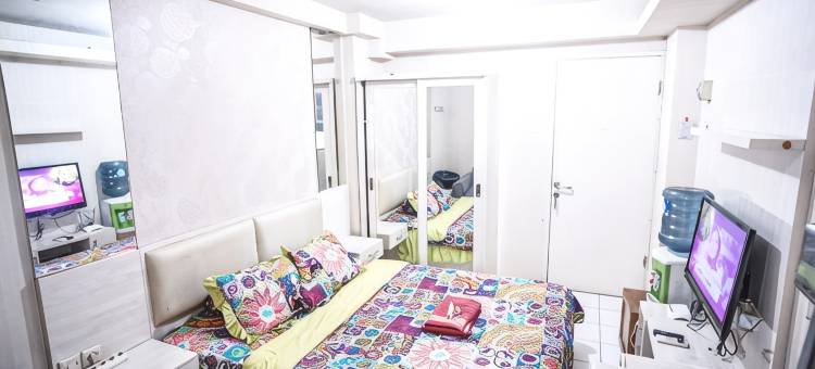 Apartment Kalibata City by Wahyu Room123图片