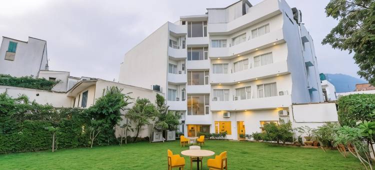 Bloom卡特拉酒店(Bloom Hotel Katra)图片