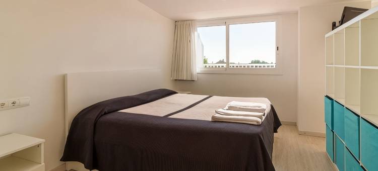 阳光大道圣豪尔赫酒店(Apartamentos Sunway San Jorge)图片