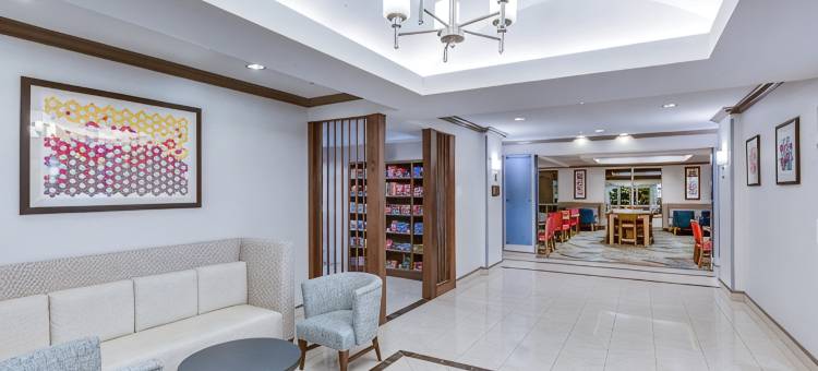 智选假日套房酒店伯利恒(Holiday Inn Express & Suites Bethlehem)图片