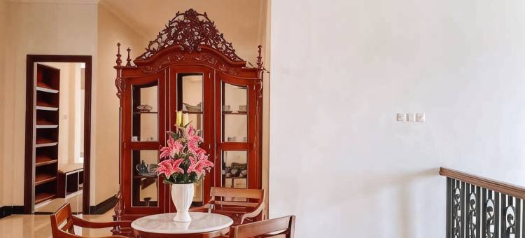 Le Semar Hotel Karawaci图片