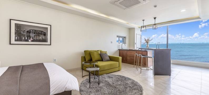 大釜斜198泳池别墅旅馆(Daebudo Oblique198 Pool Villa Pension)图片