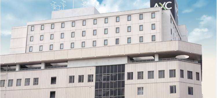 福岛皇冠山酒店(Hotel Crownhills Fukushima)图片