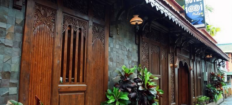 1001马拉姆酒店(Hotel 1001 Malam)图片