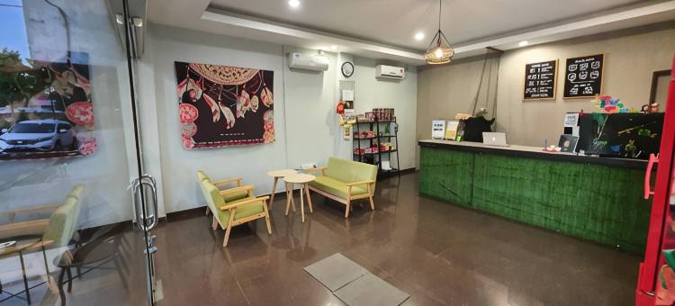 德楚凯酒店(De' Chukai Hotel)图片