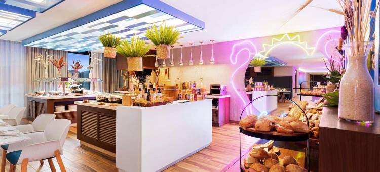 坎昆机场阿瓦尼酒店(前 NH 坎昆机场酒店)(Avani Cancun Airport)图片