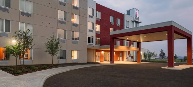 阿尔伯达艾尔德里 6 号汽车旅馆(Motel 6 Airdrie, AB)图片