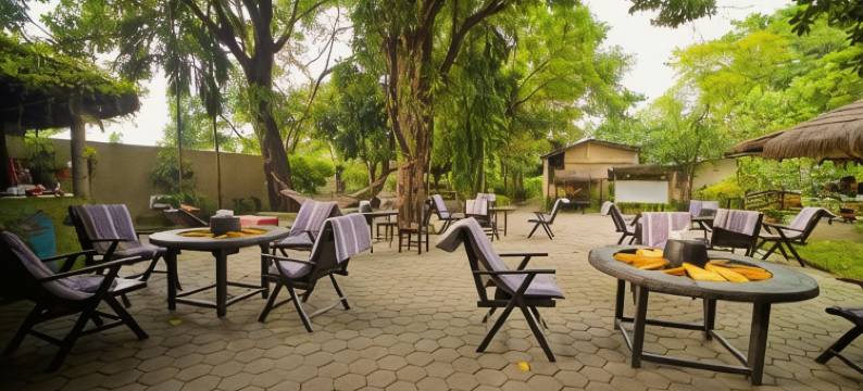 奇旺盖达旅馆(Chitwan Gaida Lodge - Animal Lovers & Birdwatchers Paradise)图片