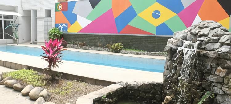 Du Lac Macaé酒店(Hotel du Lac Macaé)图片