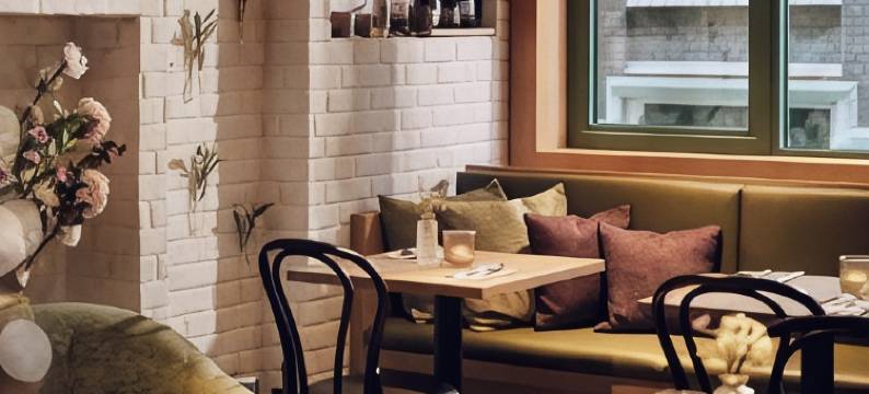 海牙联排别墅(Townhouse Hotel Den Haag)图片