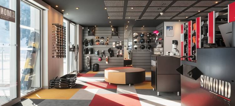 MGM Hôtels & Résidences - Résidence Alhéna图片