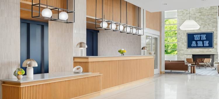 宾州斯塔特酒店及会议中心(The Penn Stater Hotel and Conference Center)图片