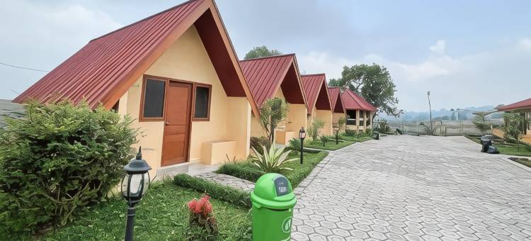 Urbanview Hotel Nerine's Glamping Village Cipanas by RedDoorz图片