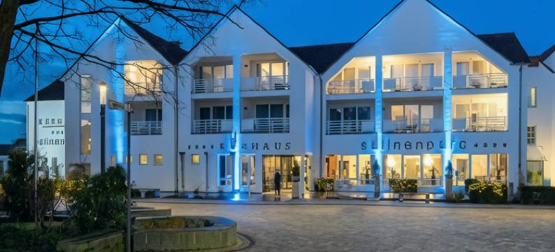 库尔豪斯时尚精品酒店(Kurhaus Design Boutique Hotel)图片