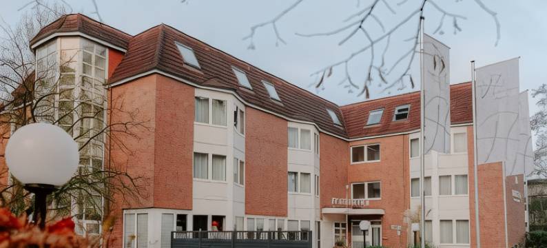 哈克曼帕彭堡公园酒店(Parkhotel Papenburg by Hackmann)图片