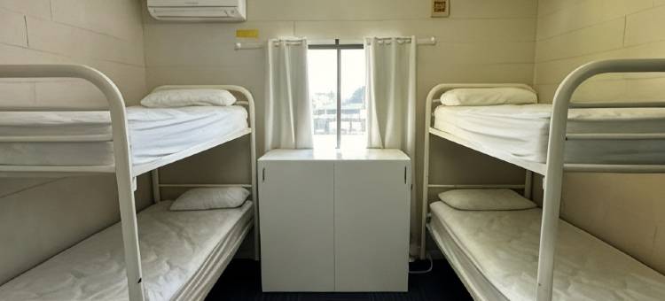 宁格罗珊瑚湾背包客旅馆(Ningaloo Club Backpackers)图片