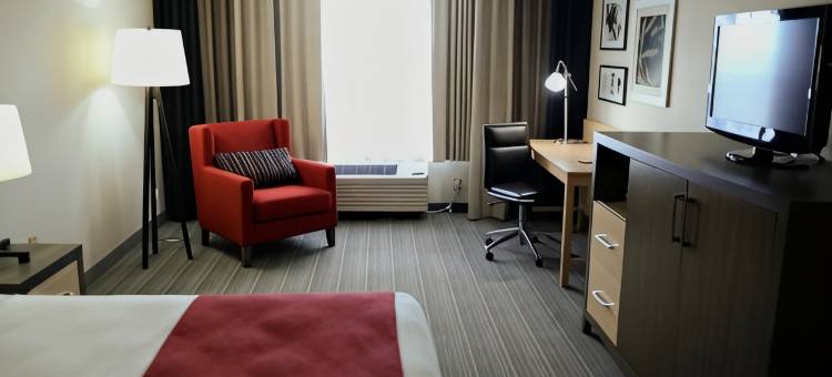 卡尔森乡村旅馆及套房，费尔伯恩南，俄亥俄州(Country Inn & Suites by Radisson, Fairborn South, Oh)图片