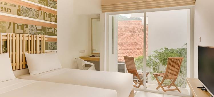 乌纳瓦图纳J酒店(Hotel J, Unawatuna)图片