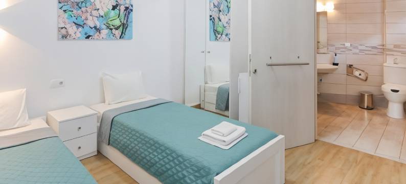 安杰洛斯酒店(Angelina Hotel)图片