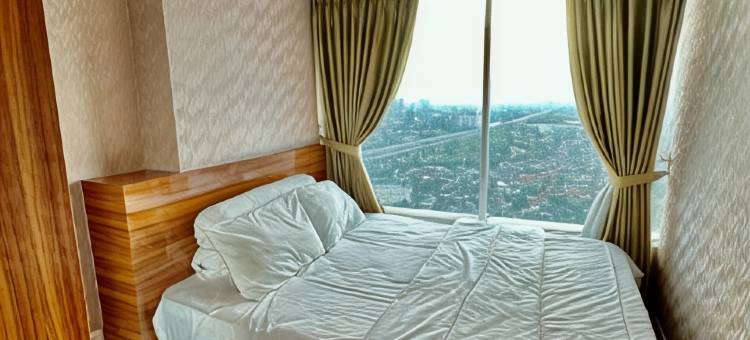 RedLiving格兰德卡马拉泻湖公寓 by Ownr Room(RedLiving Apartemen Grand Kamala Lagoon by Ownr Room)图片