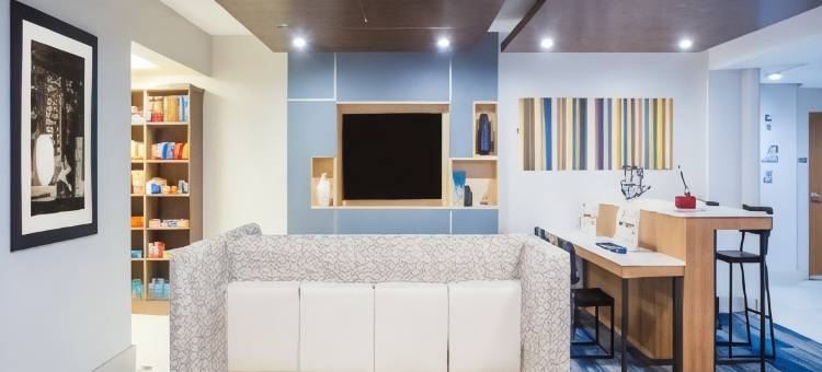 智选假日套房酒店锡达城(Holiday Inn Express & Suites Cedar City)图片