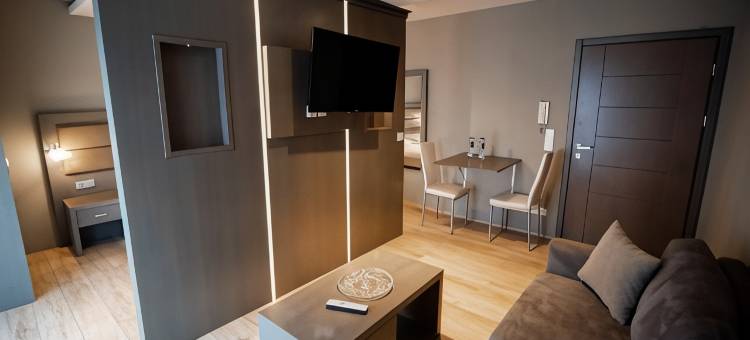 主街公寓酒店(Main Appartments Frankfurt Airport)图片