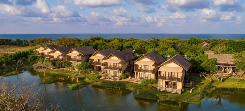 悠阁·林海墅(亭可马里)(Uga Jungle Beach - Trincomalee)图片