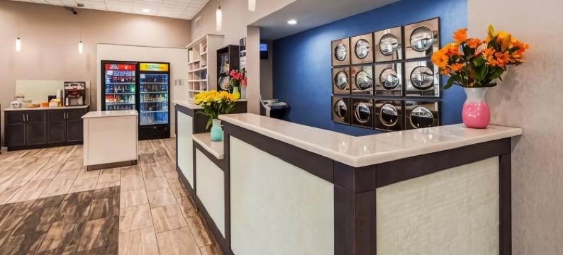 费尔法克斯贝斯特韦斯特酒店(Best Western Fairfax)图片