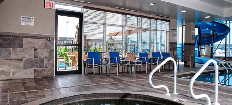 萨德伯里万豪TownePlace套房酒店(TownePlace Suites Sudbury)图片