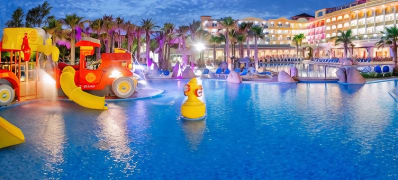 地中海湾度假村酒店(Mediterraneo Bay Hotel & Resort)图片